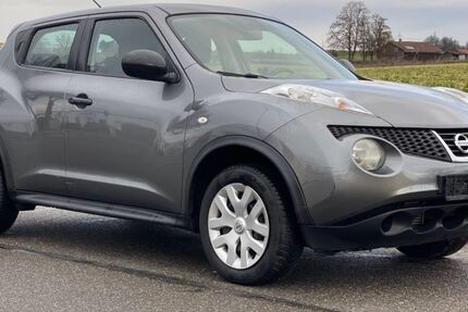 Nissan Juke 189.000 km 3.500 &euro; Fellbach 70736