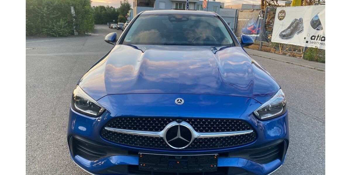 Mercedes-Benz C 200 98.000 km 32.999 &euro; Möglingen(Ludwigsburg) 71696