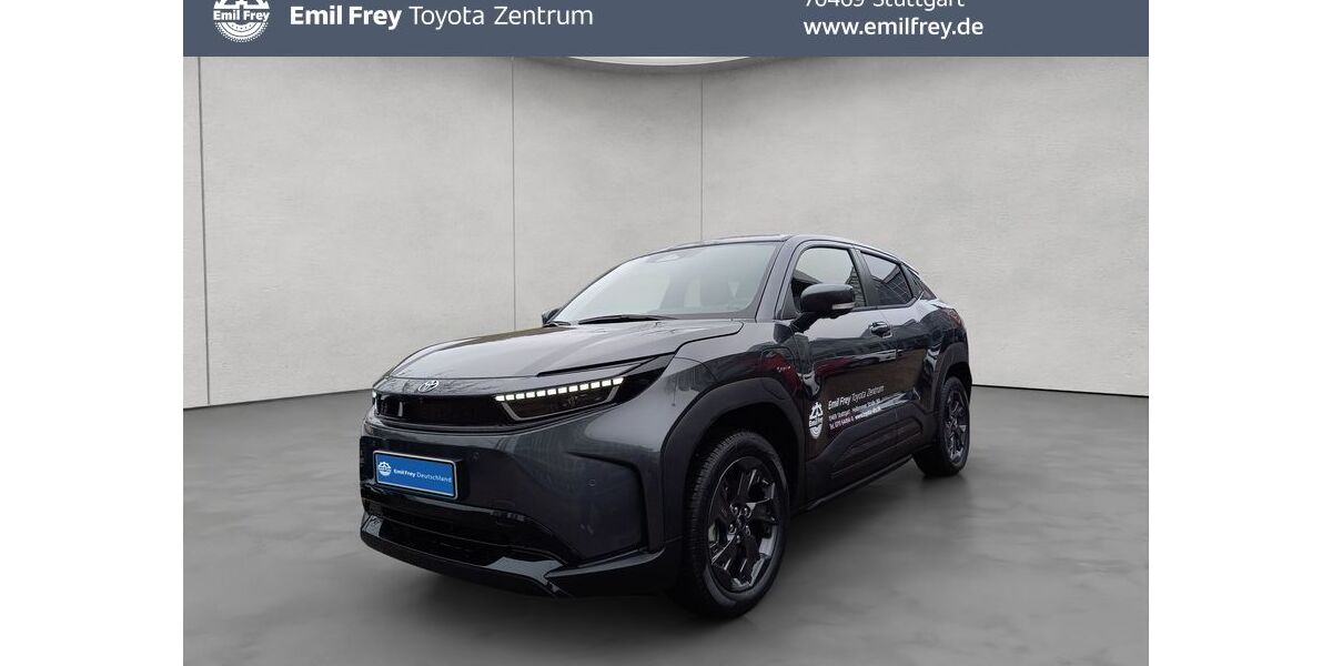 Toyota Urban Cruiser 5.950 km 37.490 &euro; Stuttgart 70469