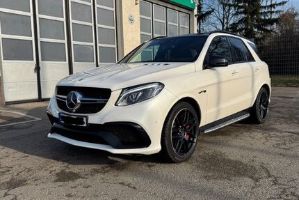 Mercedes-Benz GLE 63 AMG 102.000 km 53.900 &euro; Waiblingen 71334