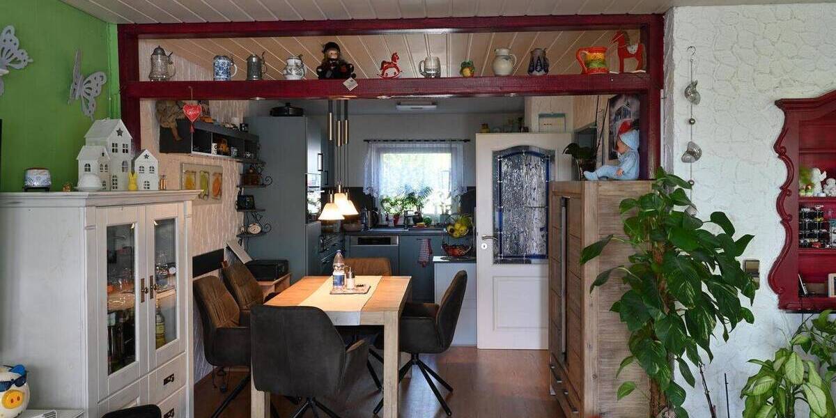 Reihenmittelhaus Birenbach - 6 Zimmer, 129 m&sup2;, 375.000&euro; | Angebot:25707583