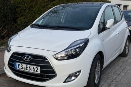 Hyundai ix20 180.000 km 5.400 &euro; Ostfildern 73760
