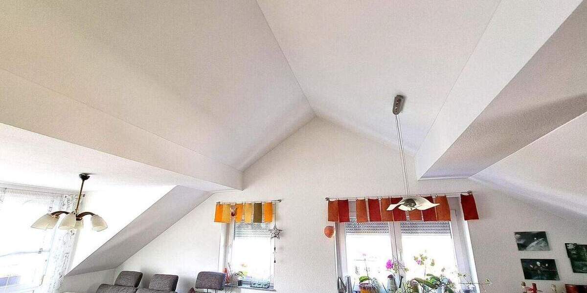 Etagenwohnung Winnenden Birkmannsweiler - 2 Zimmer, 60 m&sup2;, 235.000&euro; | Angebot:25746485