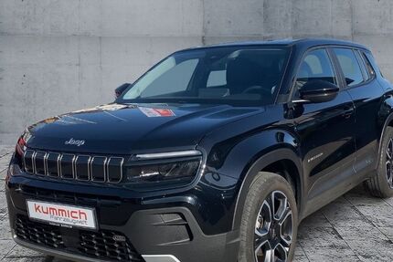 Jeep Avenger 18.193 km 20.990 &euro; Köngen 73257