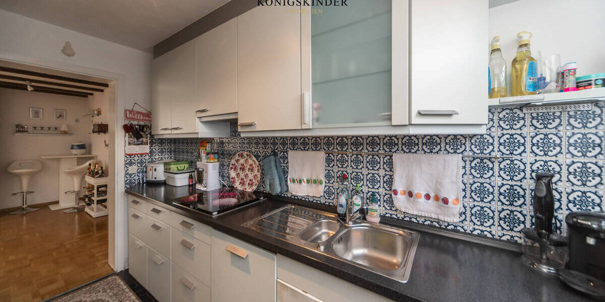 Etagenwohnung Plüderhausen - 3 Zimmer, 91 m&sup2;, 270.000&euro; | Angebot:25676362