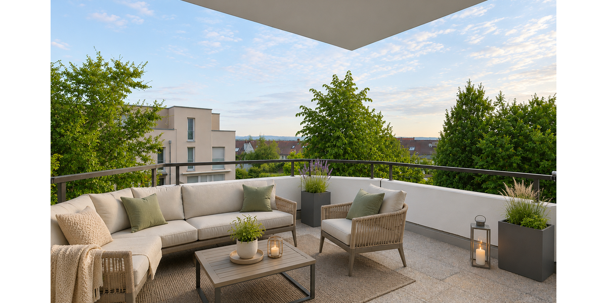 Etagenwohnung Filderstadt - 4 Zimmer, 125 m&sup2;, 686.000&euro; | Angebot:27079546