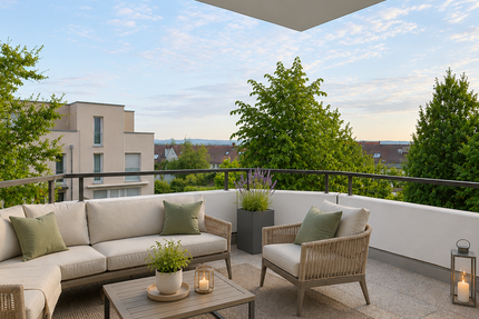 Wohnung Filderstadt - 4 Zimmer, 125 m&sup2;, 686.000&euro; | Angebot:27079546