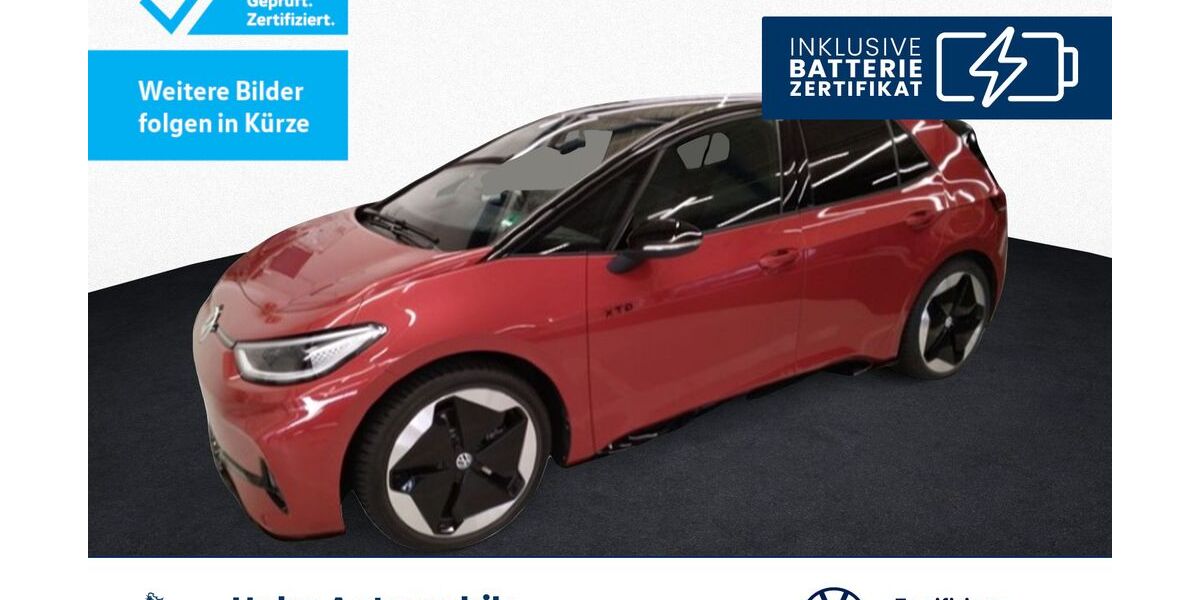 VW ID.3 2.479 km 42.930 &euro; Fellbach 70736