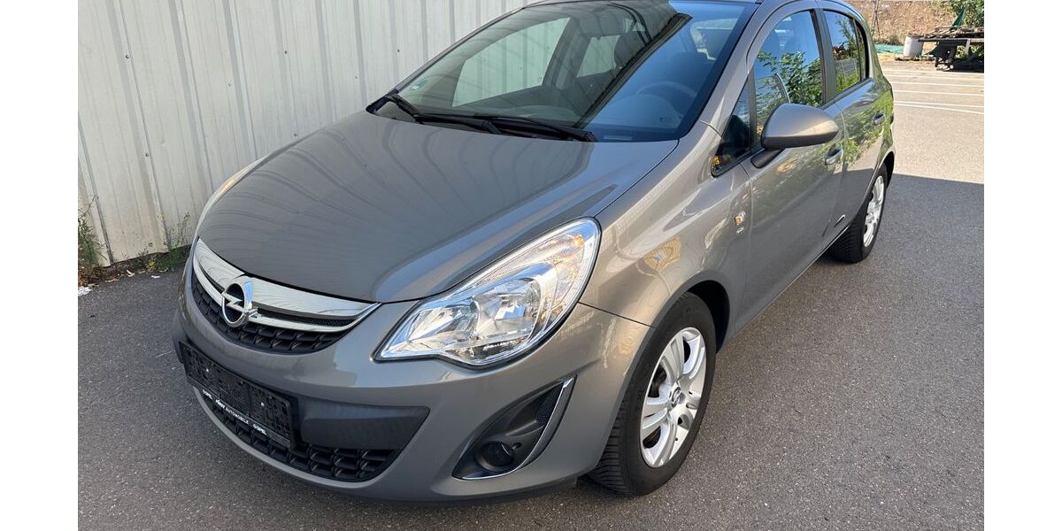 Opel Corsa 74.000 km 4.290 &euro; Böblingen 71034