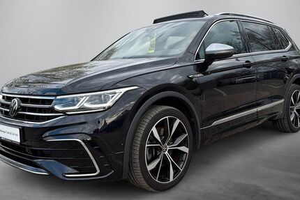 VW Tiguan Allspace 81.124 km 34.890 &euro; Weinstadt 71384