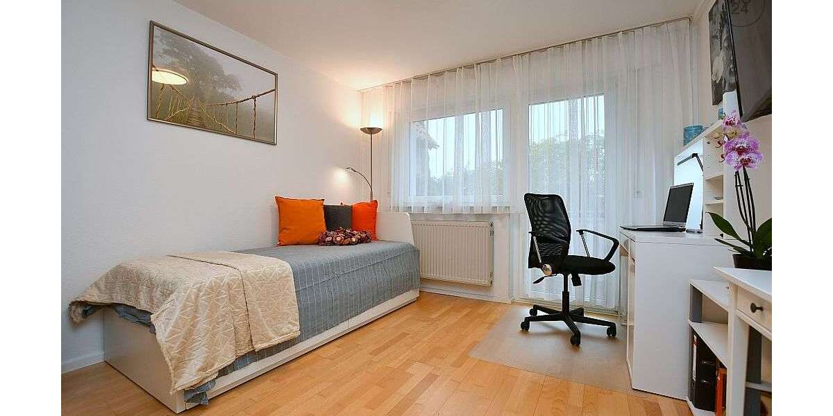 Etagenwohnung Stuttgart Birkach - 1 Zimmer, 30 m&sup2;, 1.090&euro; | Angebot:25104992