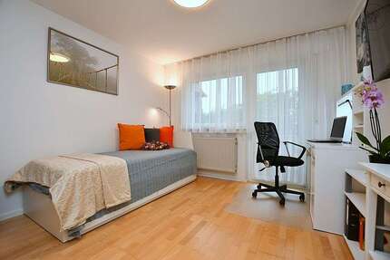 Wohnung Stuttgart Birkach - 1 Zimmer, 30 m&sup2;, 1.090&euro; | Angebot:25104992