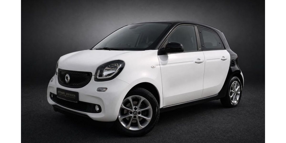 Smart ForFour 55.580 km 9.280 &euro; Uhingen 73066