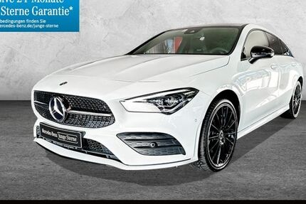 Mercedes-Benz CLA 250 Shooting Brake 27.550 km 29.920 &euro; Tamm 71732