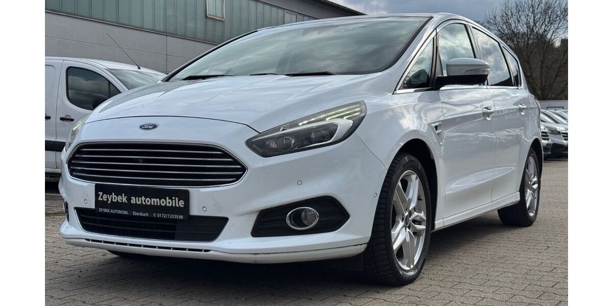Ford S-Max 211.000 km 12.400 &euro; Ebersbach an der Fils. 73061