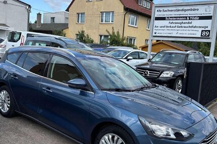 Ford Focus 150.000 km 10.500 &euro; Korntal-Münchingen 70825