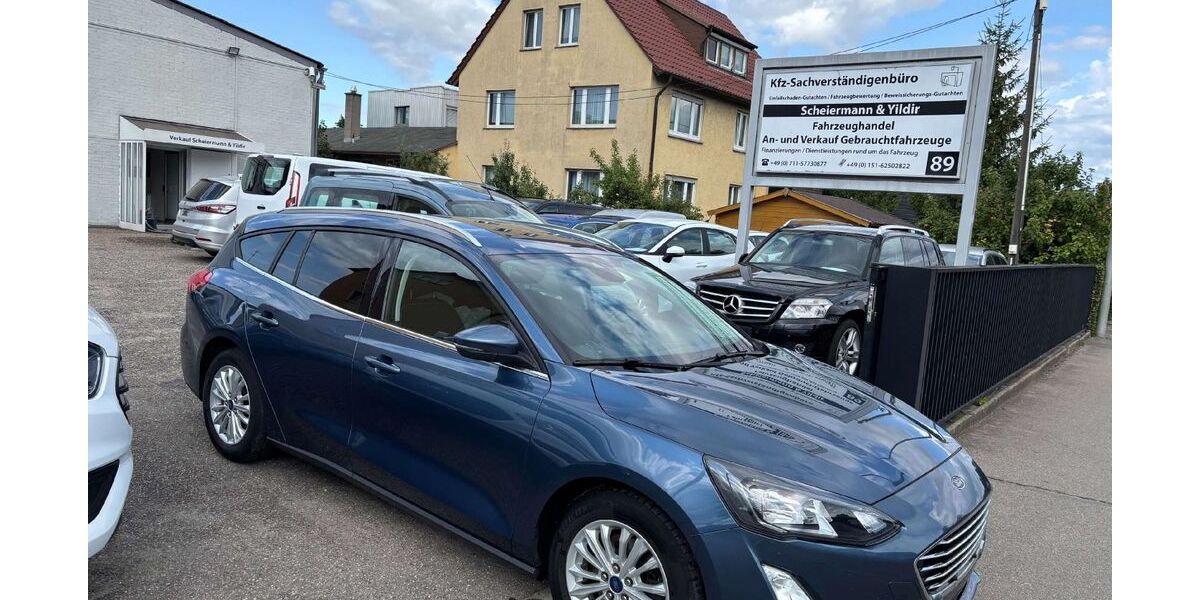 Ford Focus 150.000 km 10.500 &euro; Korntal-Münchingen 70825