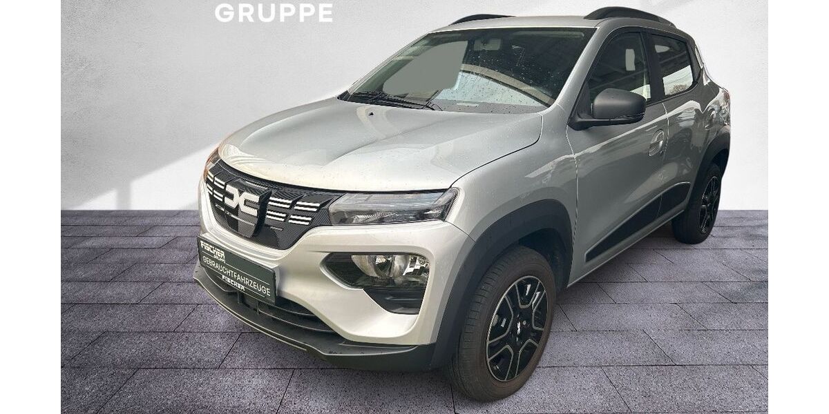 Dacia Spring 13.821 km 11.900 &euro; Esslingen 73734