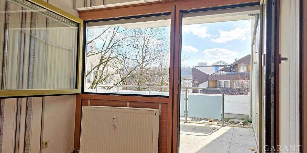 Etagenwohnung Göppingen Stadtgebiet - 2 Zimmer, 57 m&sup2;, 186.000&euro; | Angebot:25881011