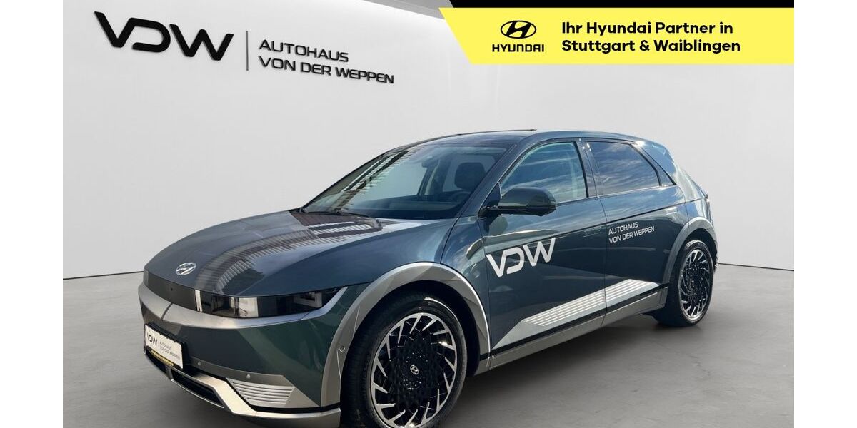 Hyundai IONIQ 5 5.000 km 52.590 &euro; Waiblingen 71332
