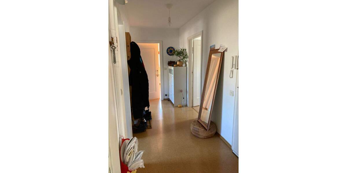 Etagenwohnung Stuttgart Süd - 3 Zimmer, 63 m&sup2;, 800&euro; | Angebot:25731868