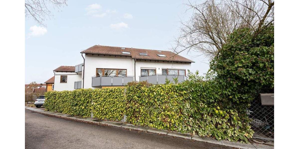 Etagenwohnung Besigheim - 4 Zimmer, 100 m&sup2;, 348.000&euro; | Angebot:25698044