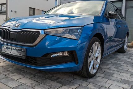 Skoda Scala 68.000 km 15.200 &euro; Vaihingen an der Enz 71665