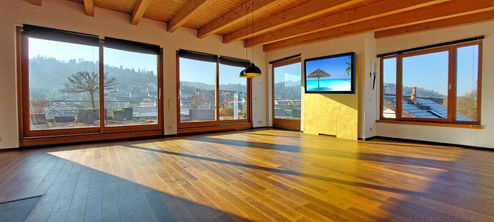 Etagenwohnung Remshalden-Geradstetten Geradstetten - 3 Zimmer, 136 m&sup2;, 1.380&euro; | Angebot:25201047