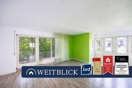 Wohnung Ludwigsburg Pflugfelden - 2 Zimmer, 54 m&sup2;, 219.000&euro; | Angebot:27195479