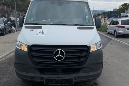 Mercedes-Benz Sprinter 540.000 km 10.500 &euro; Stuttgart 70376