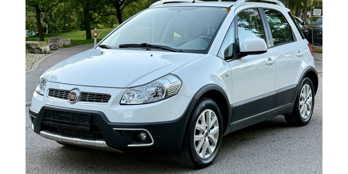 Fiat Sedici 200.000 km 2.798 &euro; Stuttgart 70469