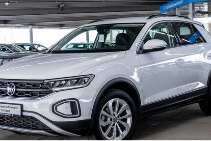 VW T-Roc 41.163 km 25.230 &euro; Stuttgart-Wangen 70188