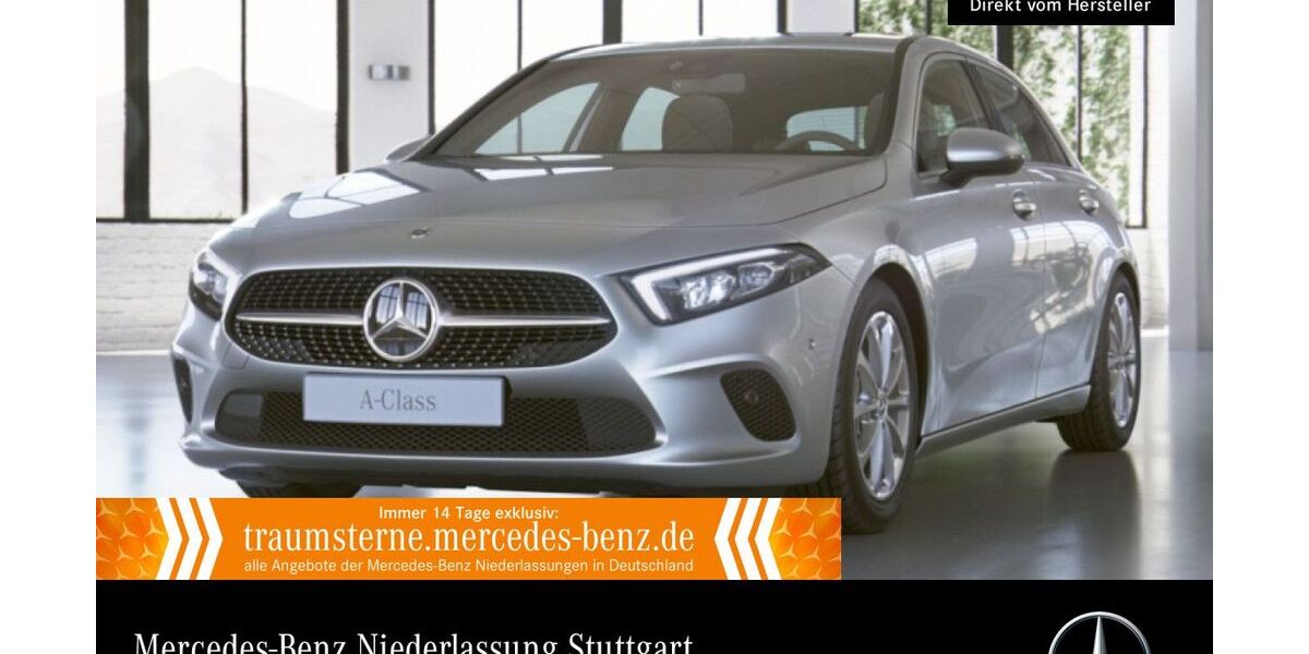 Mercedes-Benz A 200 56.166 km 23.490 &euro; Stuttgart 70469
