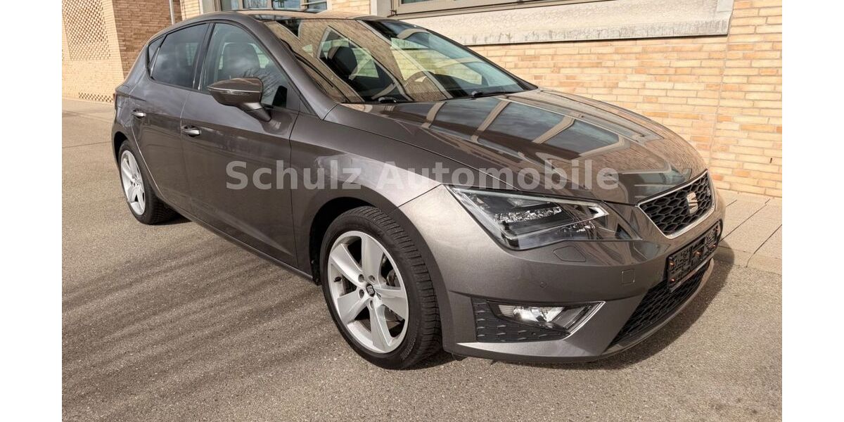 Seat Leon 92.500 km 12.950 &euro; Uhingen 73066