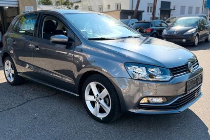 VW Polo 75.000 km 10.999 &euro; Fellbach bei Stuttgart 70736