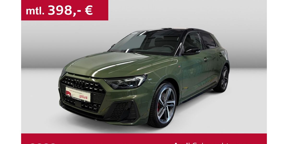 Audi A1 7.037 km 31.790 &euro; Ludwigsburg 71636