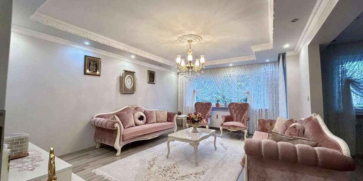 Etagenwohnung Ludwigsburg Oßweil - 4.5 Zimmer, 102 m&sup2;, 515.000&euro; | Angebot:26047674