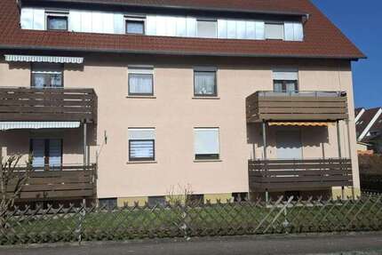 Wohnung Murrhardt - 3 Zimmer, 49 m&sup2;, 124.900&euro; | Angebot:25794283