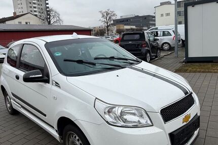Chevrolet Aveo 100.000 km 1.999 &euro; Remshalden bei Stuttgart 73630
