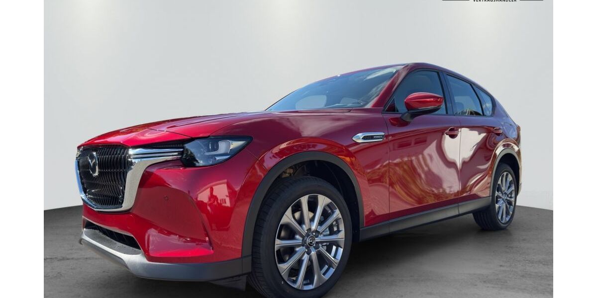 Mazda CX-60 5.000 km 43.990 &euro; Rutesheim 71277