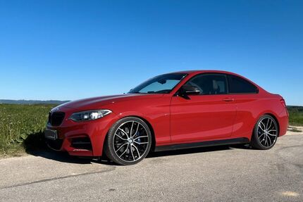 BMW M240i 112.000 km 30.000 &euro; Kirchberg Murr 71737