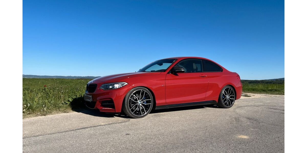 BMW M240i 112.000 km 30.000 &euro; Kirchberg Murr 71737