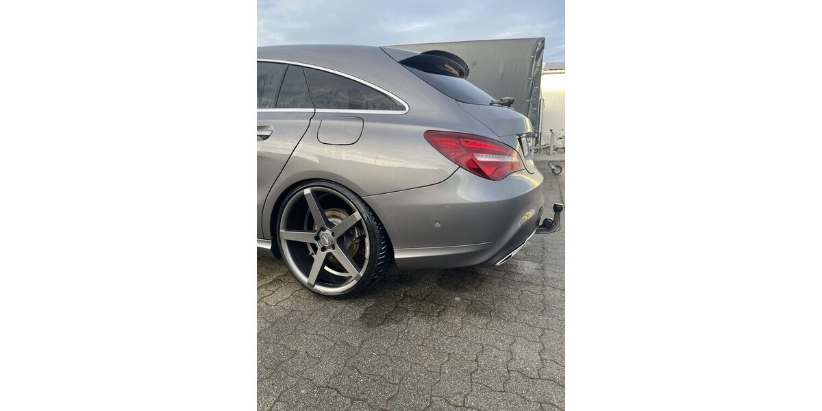 Mercedes-Benz CLA Shooting Brake 155.500 km 18.900 &euro; Uhingen 73066