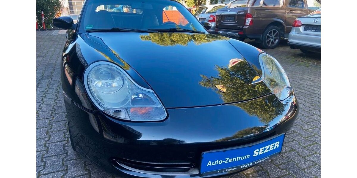 Porsche 996 199.895 km 29.900 &euro; Nürtingen 72622