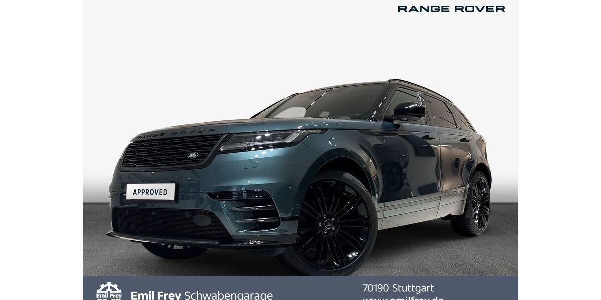 Land Rover Range Rover Velar 5.583 km 79.333 &euro; Stuttgart 70190