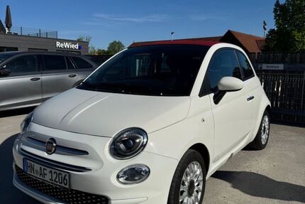 Fiat 500C 69.990 km 10.490 &euro; Neckarwestheim 74382
