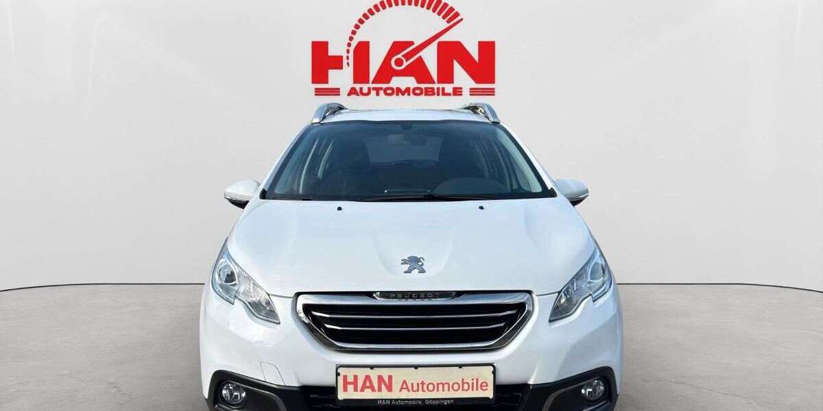 Peugeot 2008 92.645 km 6.290 &euro; Göppingen 73037