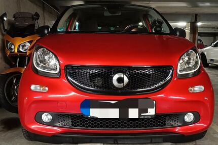 Smart ForFour 113.760 km 7.200 &euro; Wernau 73249