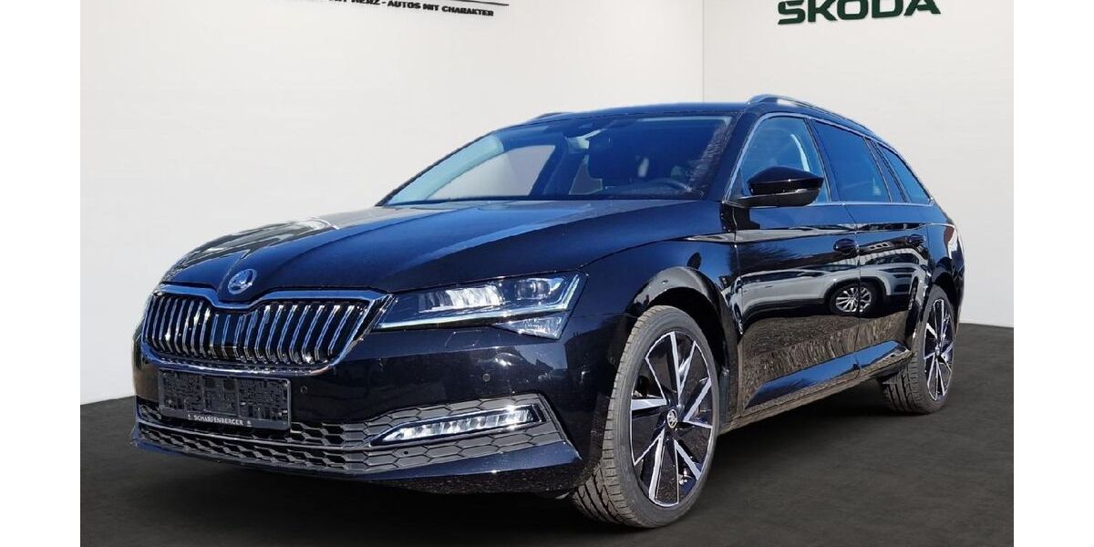 Skoda Superb 10.500 km 35.899 &euro; Ingersheim 74379