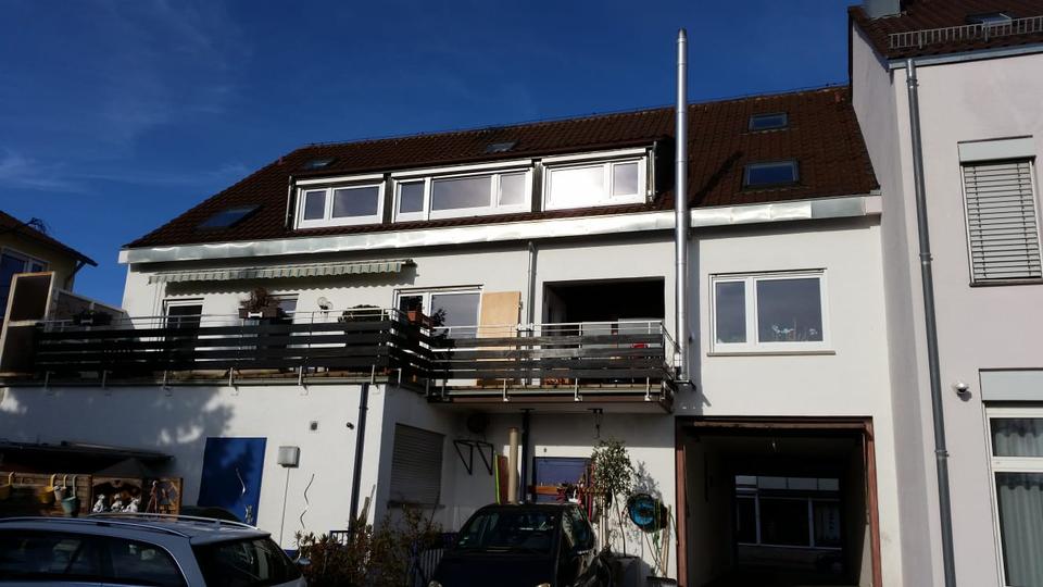 Dachgeschoßwohnung Stuttgart Sillenbuch - 5.5 Zimmer, 116 m&sup2;, 1.450&euro; | Angebot:26495344